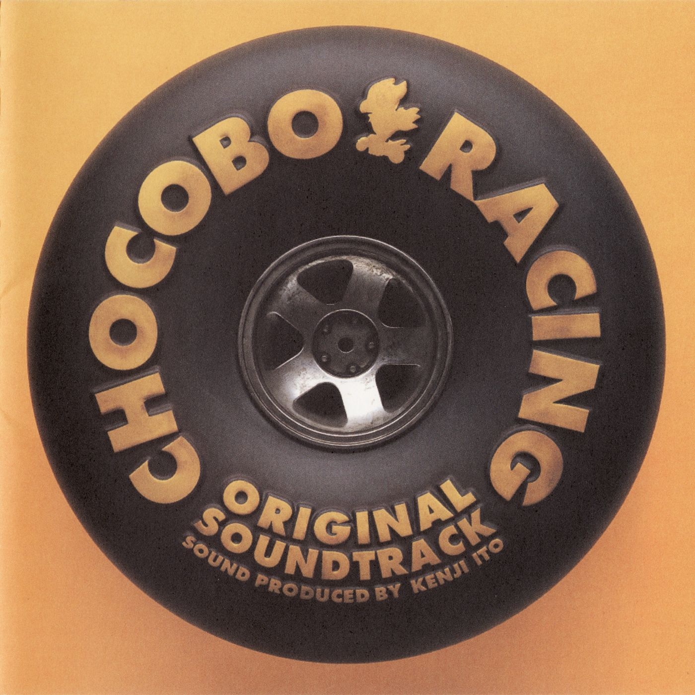 CHOCOBO RACING ORIGINAL SOUNDTRACK (1999) MP3 - Download CHOCOBO RACING ORIGINAL SOUNDTRACK (1999) MP3 - Download